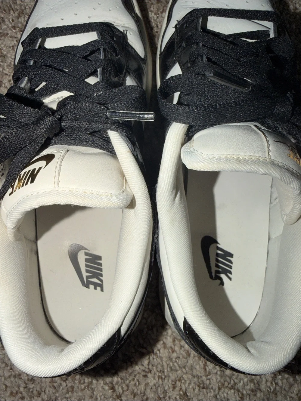 Nike Dunk Low LX - Picture 6 of 6